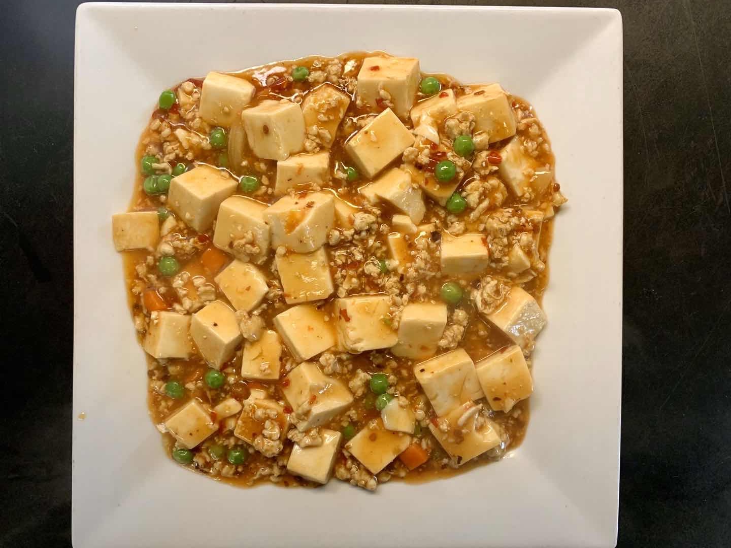 Order Ma Po Tofu Special food online from Pho Asian Noodle store, Columbus on bringmethat.com