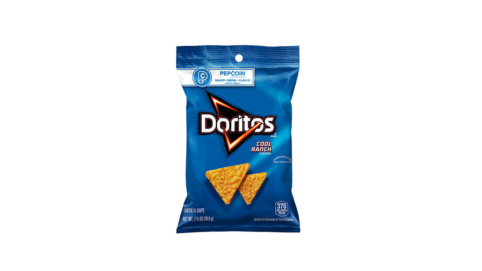 Order Doritos Cool Ranch food online from Lula Convenience Store store, Evesham on bringmethat.com