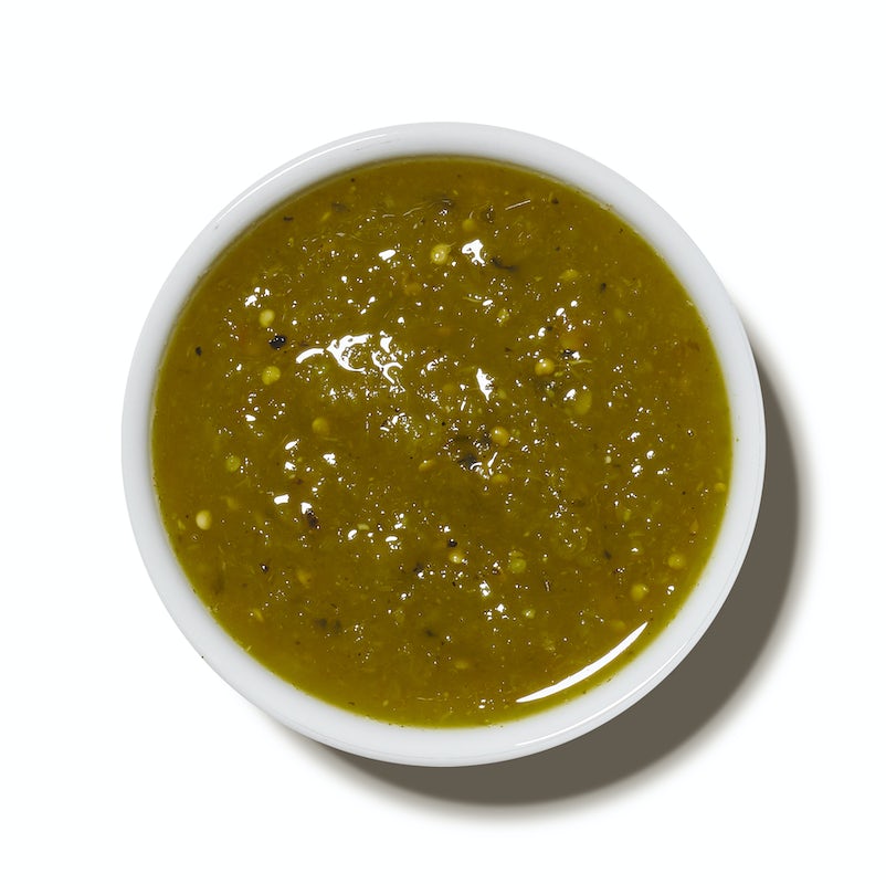 Order Jalapeno Citrus Hot Sauce  food online from Rubio's store, San Diego on bringmethat.com