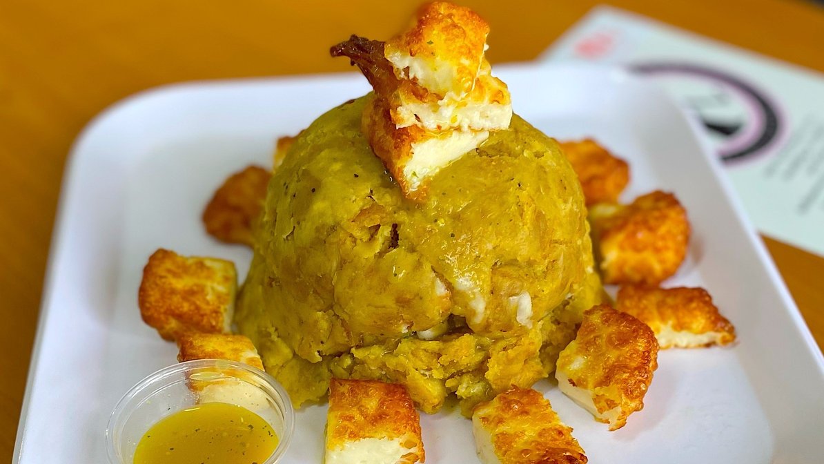 Order Bellas Mofongo food online from Bellas Sweets store, Reading on bringmethat.com