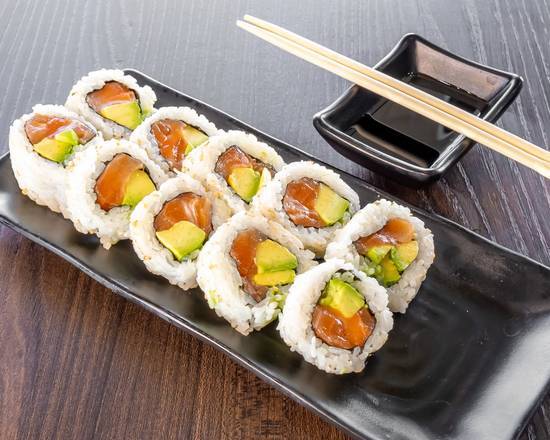 Order Salmon Roll food online from Nora Asian Fresh store, Phoenix on bringmethat.com