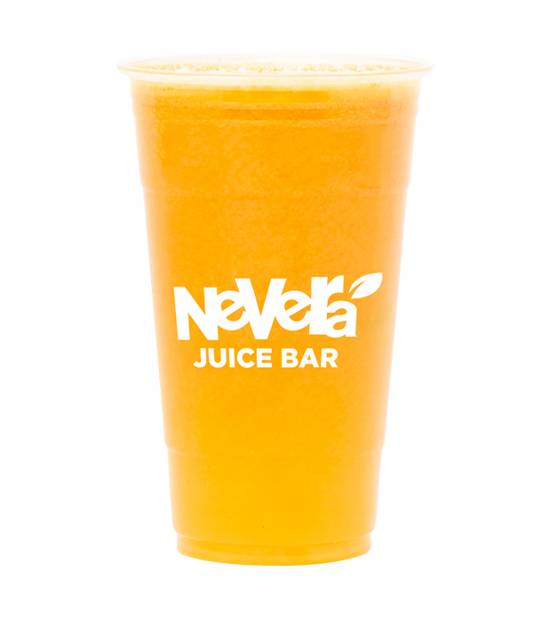 Order Orange Juice food online from Nevera Juice Bar store, Downey on bringmethat.com