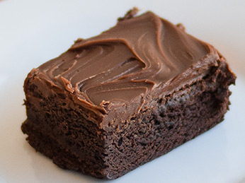 Order Fabulous Brownie food online from Davanni's store, Plymouth on bringmethat.com