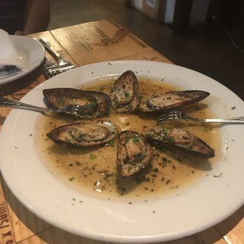 Order Mussels food online from Grape Vine Cafe store, Las Vegas on bringmethat.com