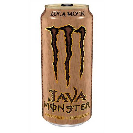 Order Java Monster Loca Moca Coffee + Energy Drink, 15 OZ food online from Cvs store, PEARL on bringmethat.com