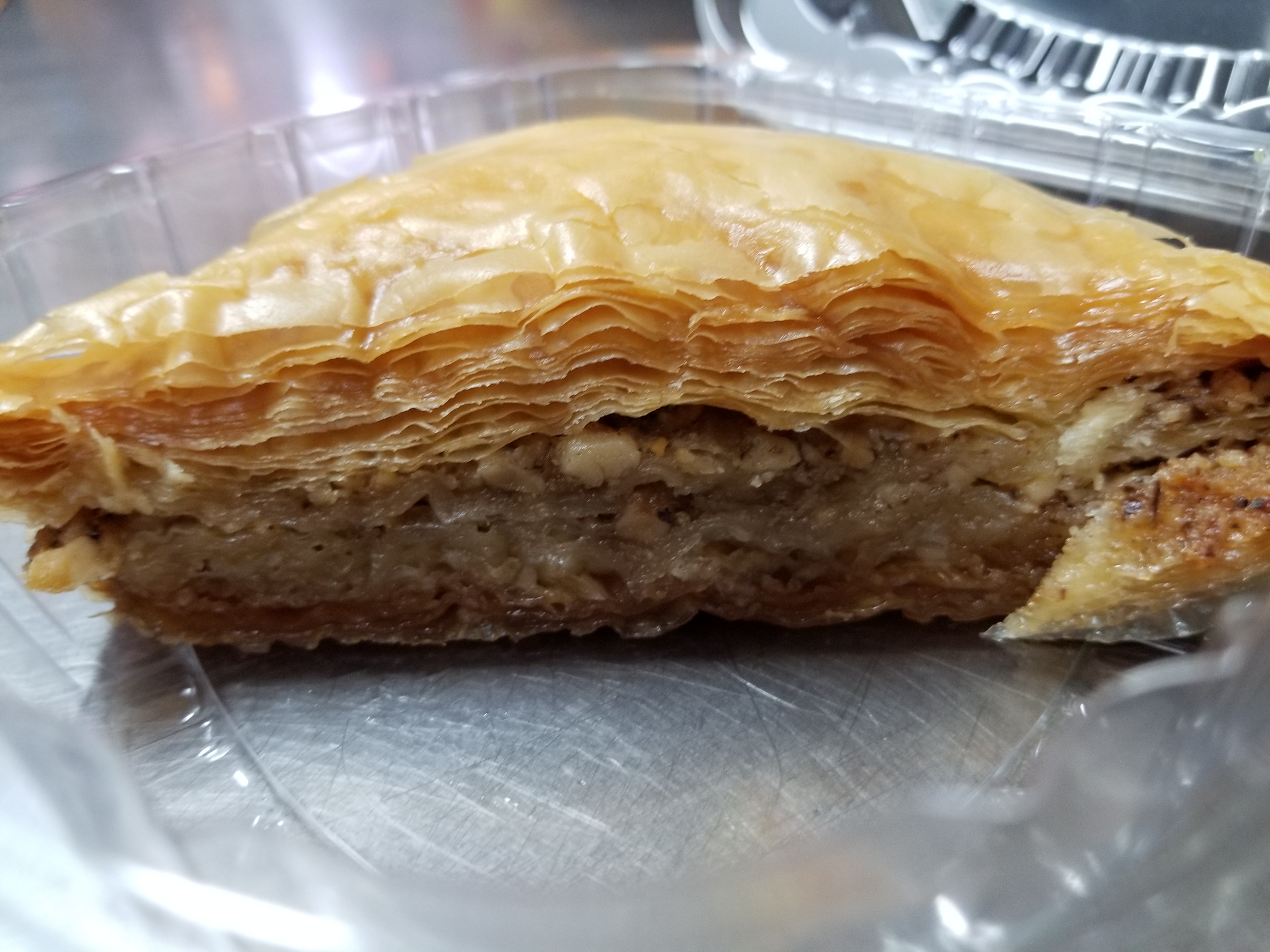 Order Baklava food online from Pizzeria Gusto store, Providence on bringmethat.com