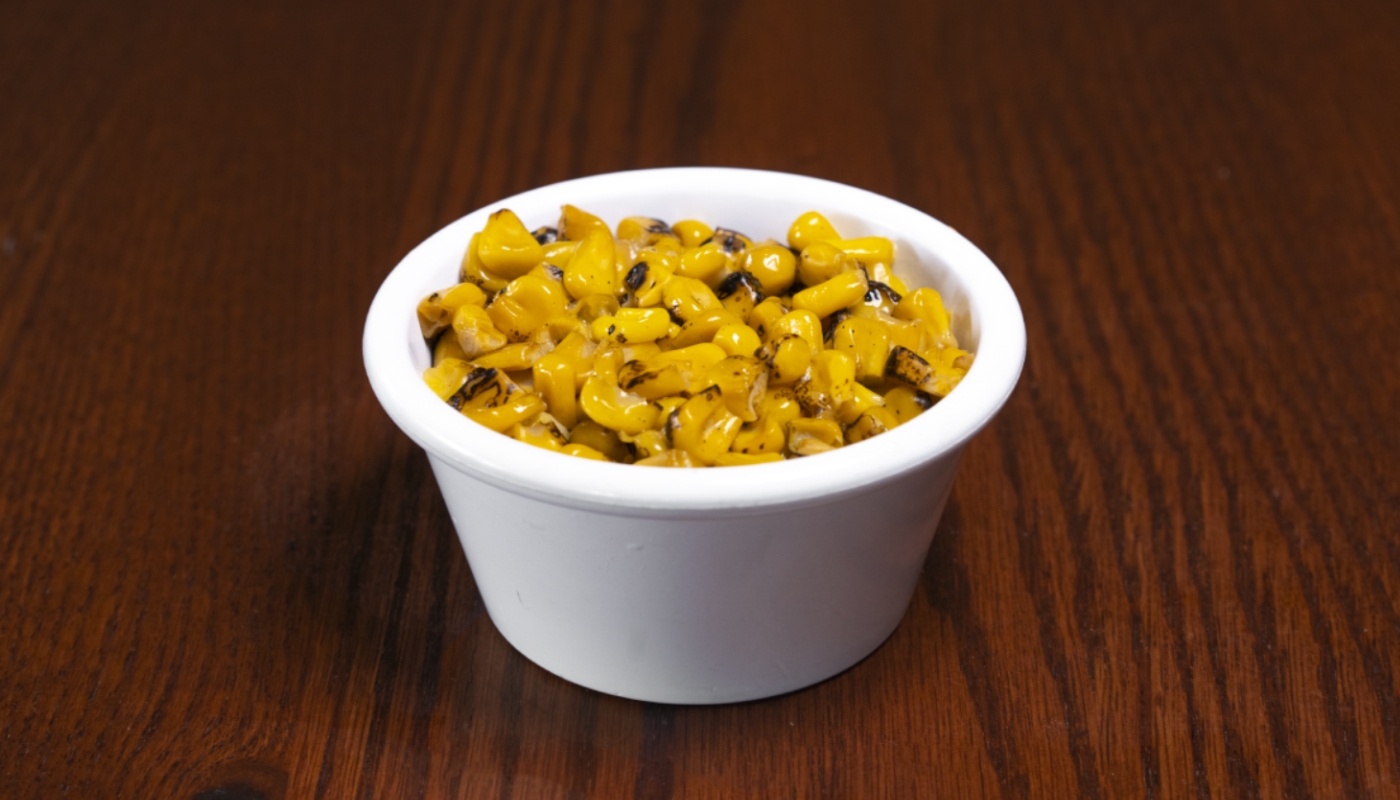 Order Fire Roasted Corn food online from Smokey Bones Barbeque & Grill store, York on bringmethat.com