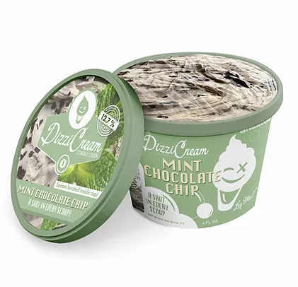 Order Mint Chocolate Chip food online from Dizzibrands store, Dallas on bringmethat.com