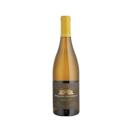 Order Domaine Anderson Chardonnay 2015 (750 ML) 124523 food online from Bevmo! store, Torrance on bringmethat.com