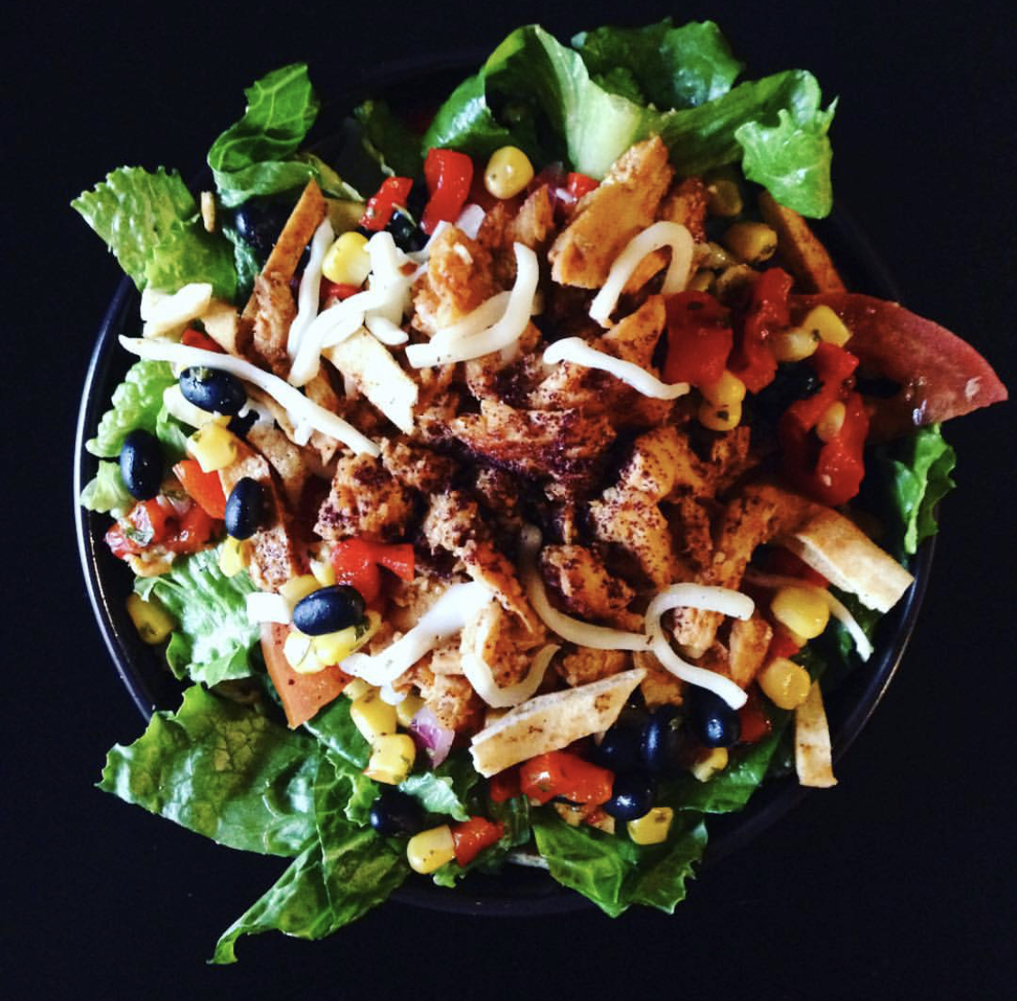 Order Al Andalus Salad food online from Medina Grill store, St. Louis on bringmethat.com