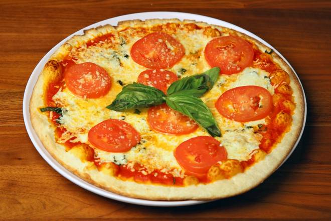 Order Margherita food online from Cafesano store, Broad Run on bringmethat.com