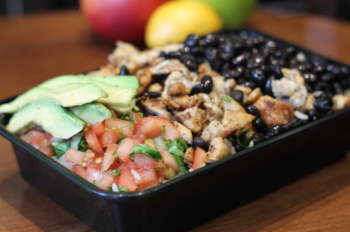 Order Fiesta Bowl food online from Delicious Juice Bar store, New York on bringmethat.com