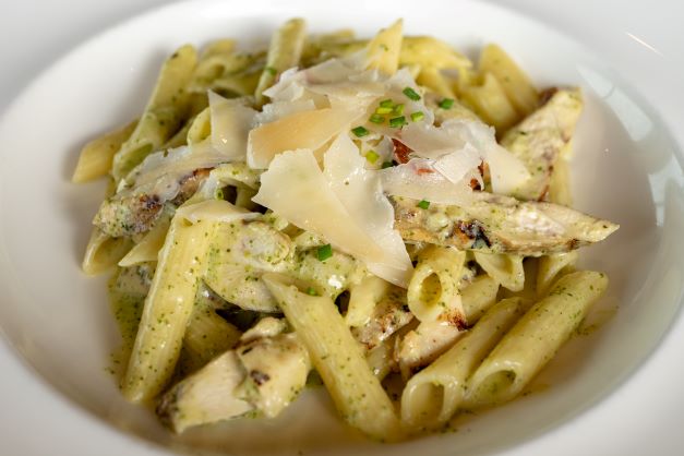 Order Chicken Penne food online from Moonraker Mobile store, Pacifica on bringmethat.com