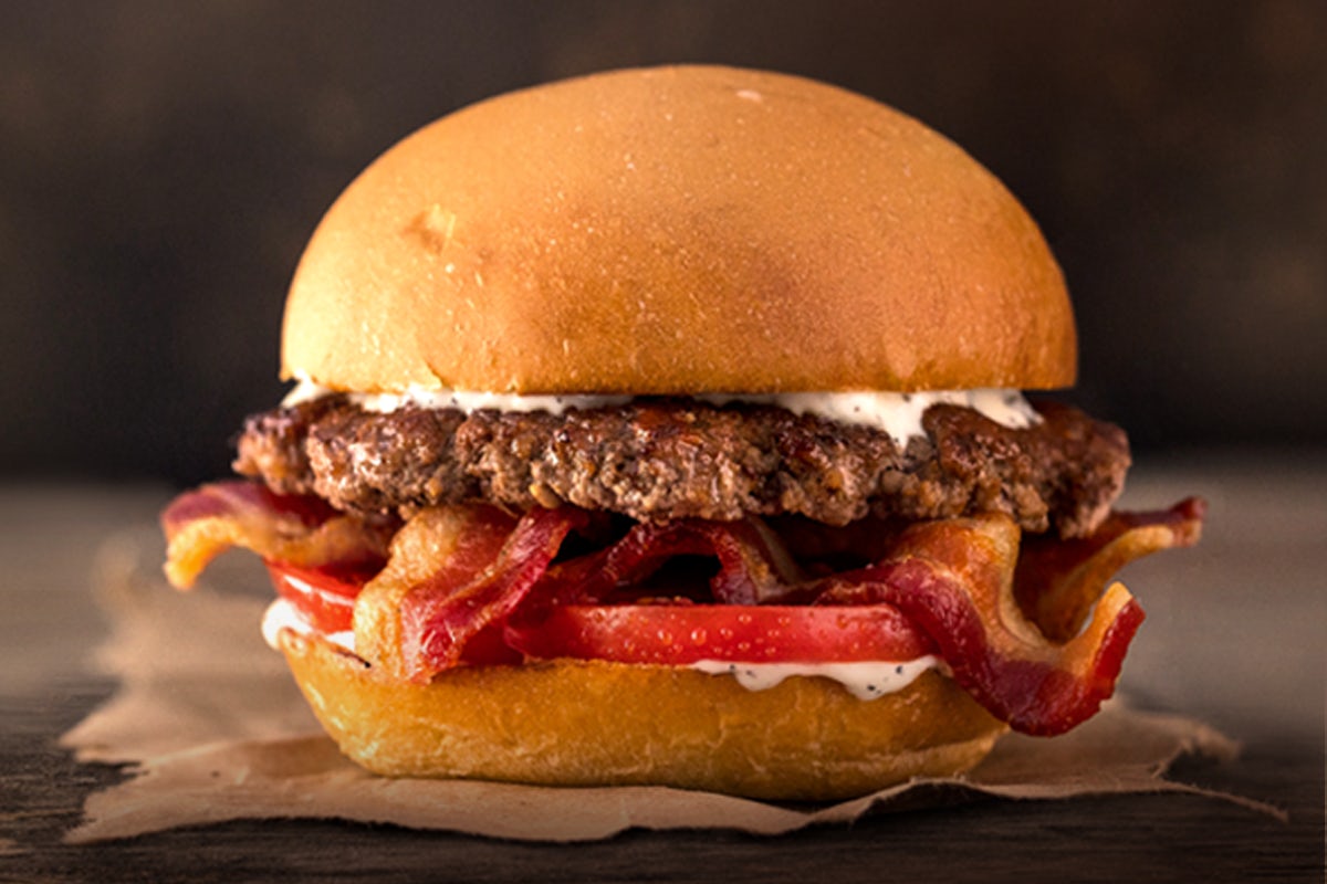 Order The Ranch Hand food online from Mooyah Burgers store, Brentwood on bringmethat.com