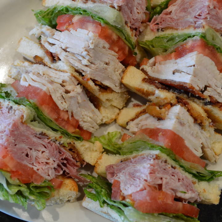 Order Turkey Club food online from Southside Diner store, Baltimore on bringmethat.com