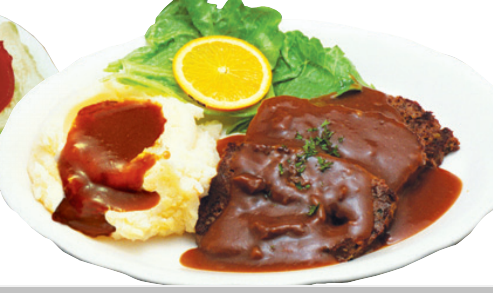 Order Meatloaf food online from Liberty Family Restaurant store, Rochester on bringmethat.com