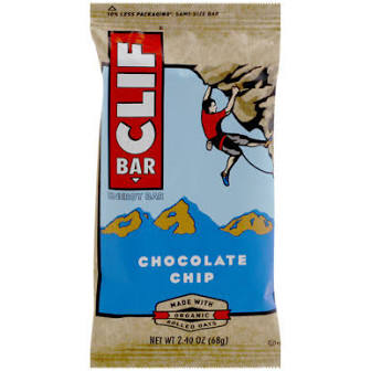 Order Clif Bar Chocolate Chip food online from Terrible store, Las Vegas on bringmethat.com