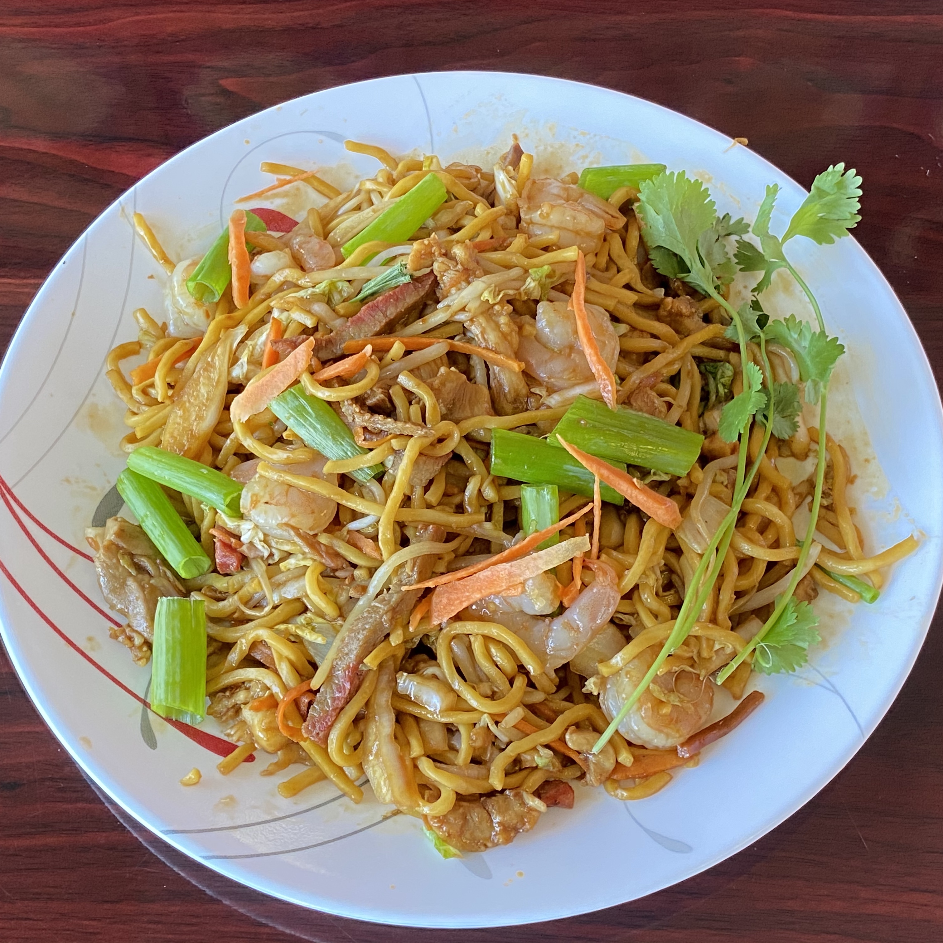 Order 47. House Special Lo Mein（L） food online from New China Express store, Newport News on bringmethat.com