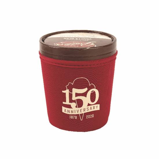 Order Graeter's Pint Koozie - Red food online from Graeter's Ice Cream store, New Albany on bringmethat.com