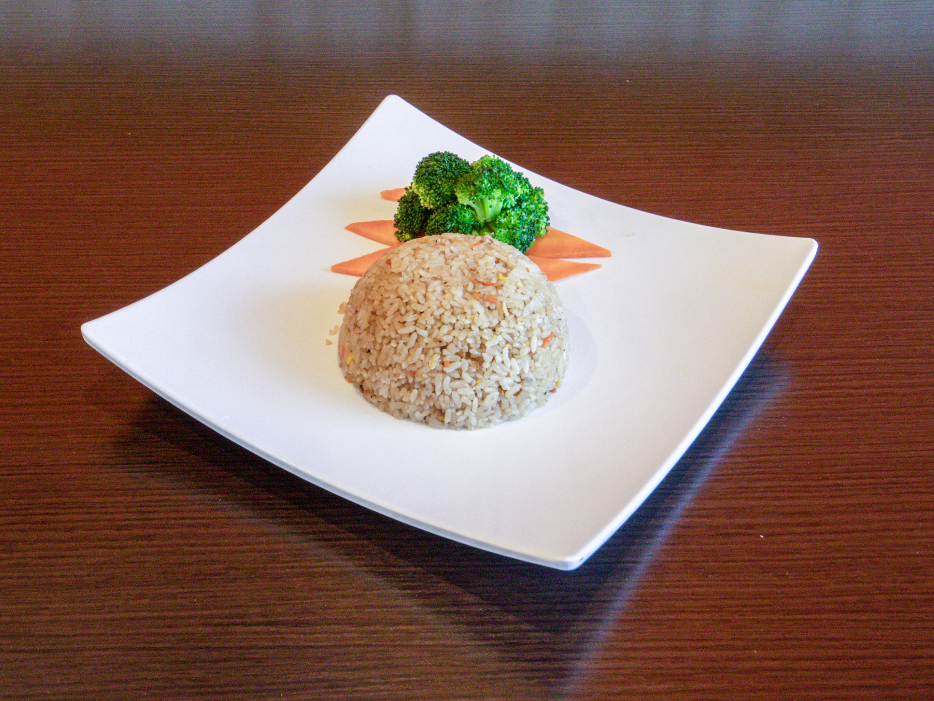 Order 2. Side Fried Rice food online from Hachi Sushi store, Loves Park on bringmethat.com