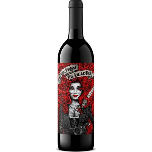 Order Buccaneer Back From the Dead Red Blend (750 ML) 111127 food online from Bevmo! store, Torrance on bringmethat.com