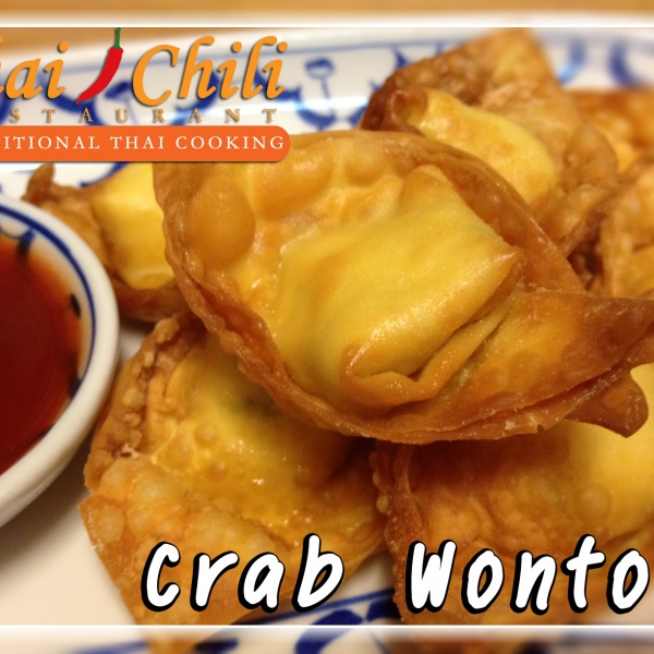 Order K3. Crab Delight food online from Thai Chili Restaurant store, Kent on bringmethat.com