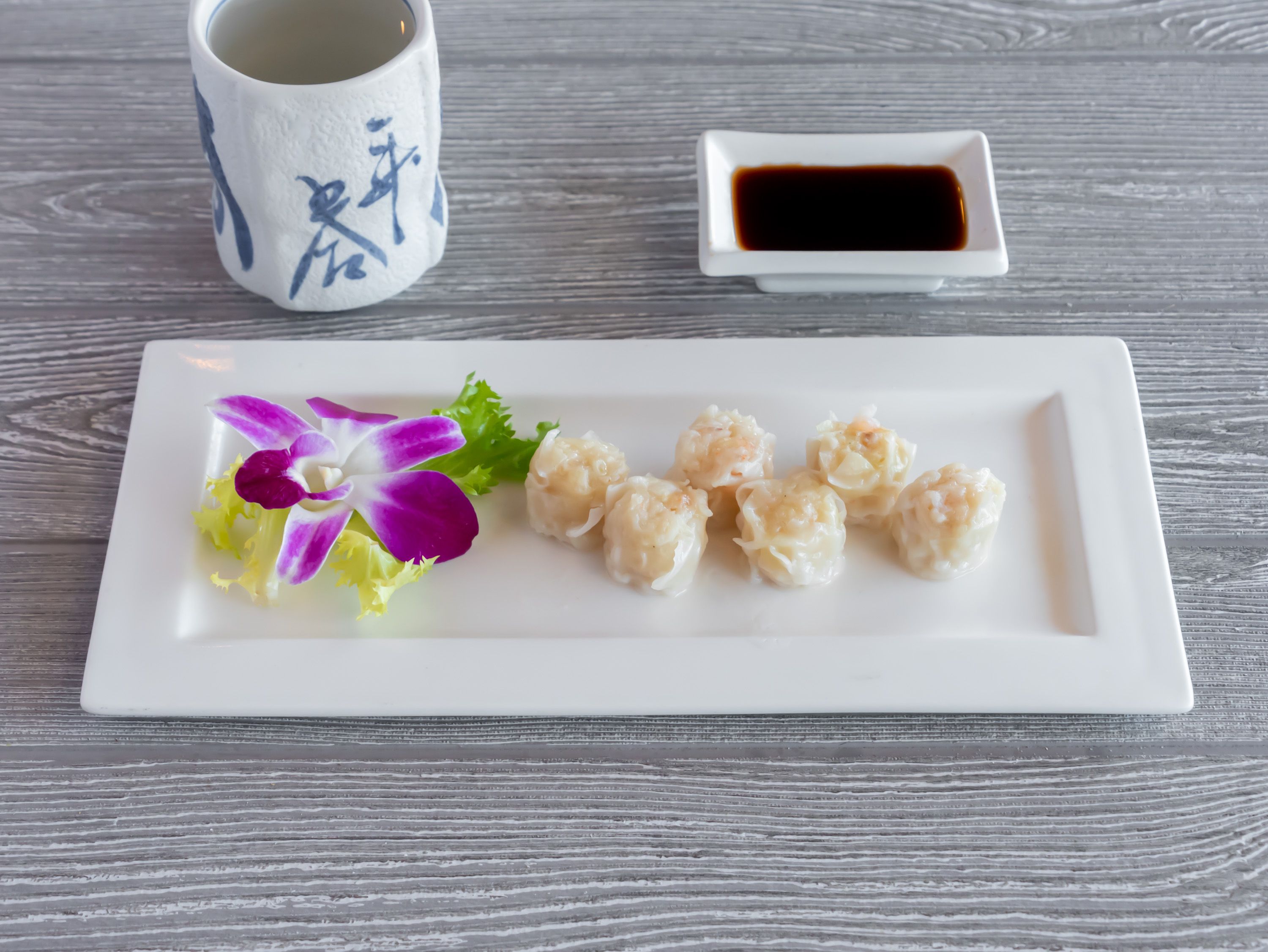 Order Shumai food online from Mino Japanese Restaurant & Sushi Bar store, Malvern on bringmethat.com
