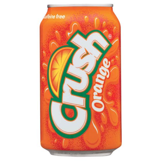 Order Orange Crush food online from Pizza By Geneo store, Harvey on bringmethat.com