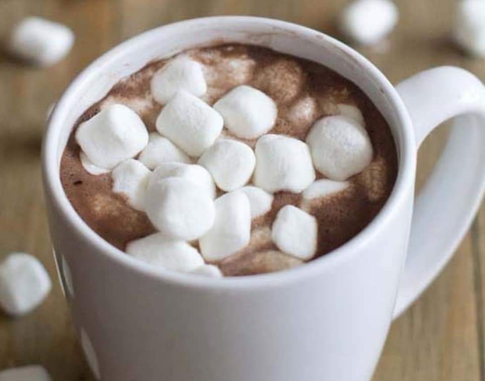 Order Hot Chocolate food online from Sweets, Treats & Tees store, Columbus on bringmethat.com