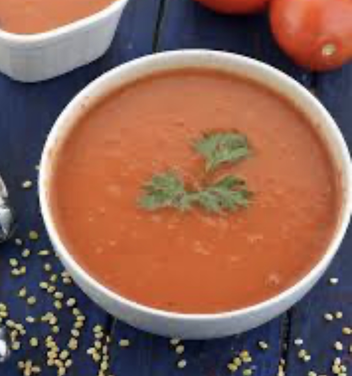 Order Tomato Soup food online from Desi grill store, Brooklyn on bringmethat.com