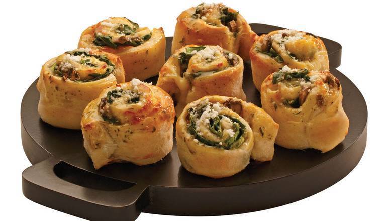 Order Spinach Mushroom food online from Vocelli Pizza store, Bellmawr on bringmethat.com
