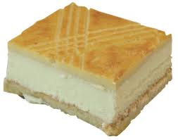 Order Ricotta Square food online from Mozzicato Depasquale Bakery Pastry Shop & Cafe store, Wallingford on bringmethat.com