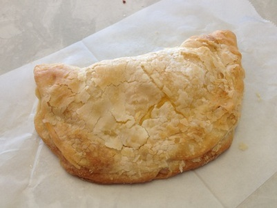 Order Turnovers food online from Prime Donuts store, Conroe on bringmethat.com