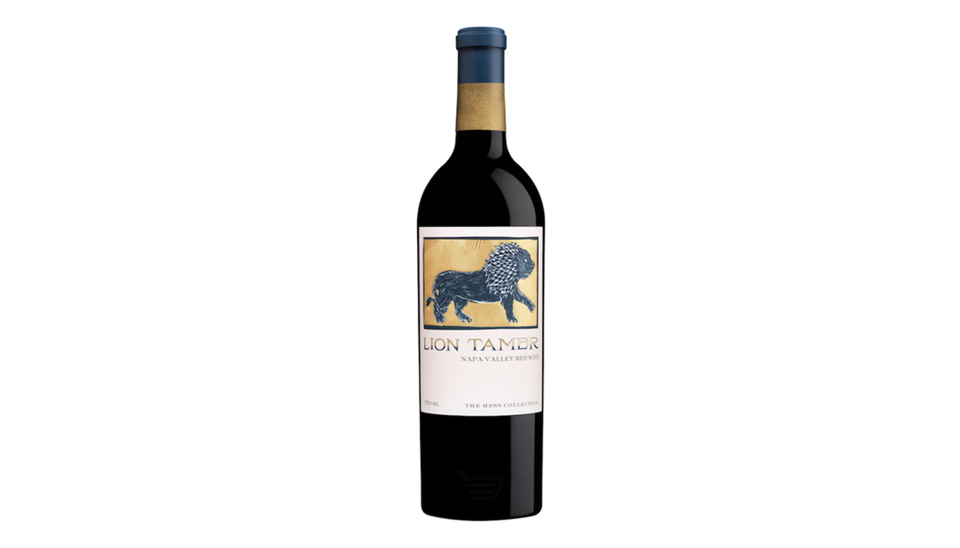 Order Lion Tamer Napa Valley Red Wine Blend 750mL food online from Ocean Liquor store, South Pasadena on bringmethat.com
