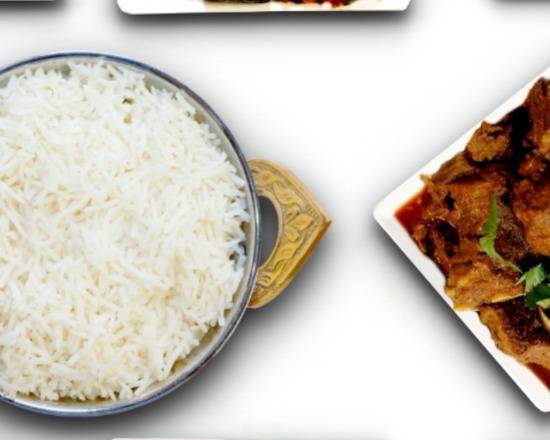 Order Nepali Kukhura food online from Nepal House store, Chicago on bringmethat.com