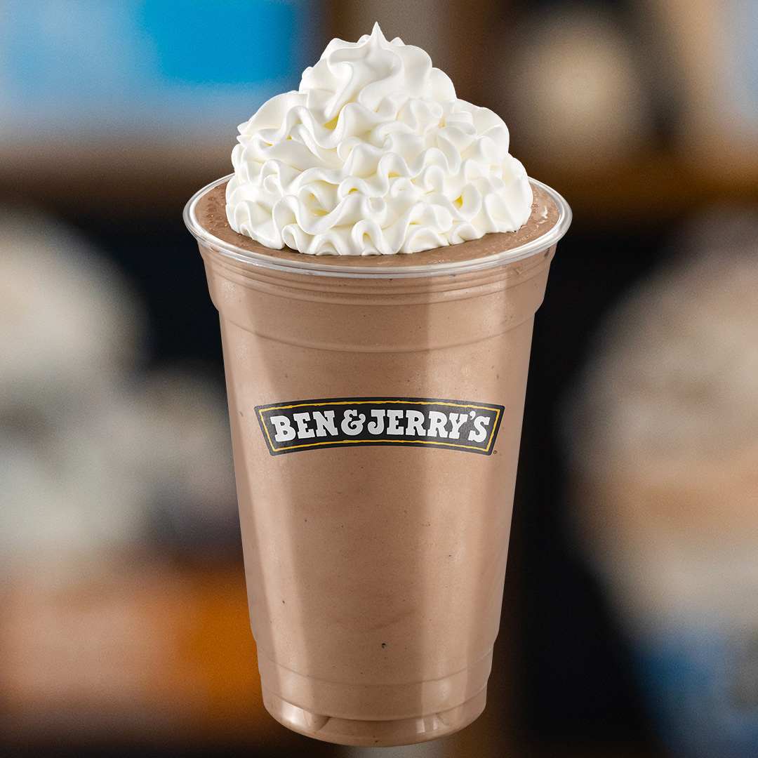 Order Half Baked Shake food online from Ben & Jerry's store, Seattle on bringmethat.com
