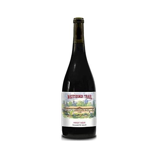 Order Westsider Trail Willamette Valley Pinot Noir (750 ML) 131819 food online from Bevmo! store, Chino on bringmethat.com