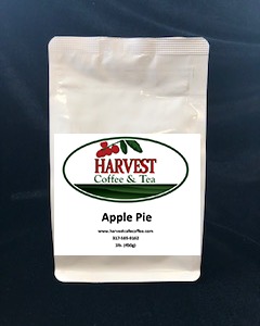 Order Apple Pie Coffee food online from Harvest Cafe Coffee & Tea store, Indianapolis on bringmethat.com