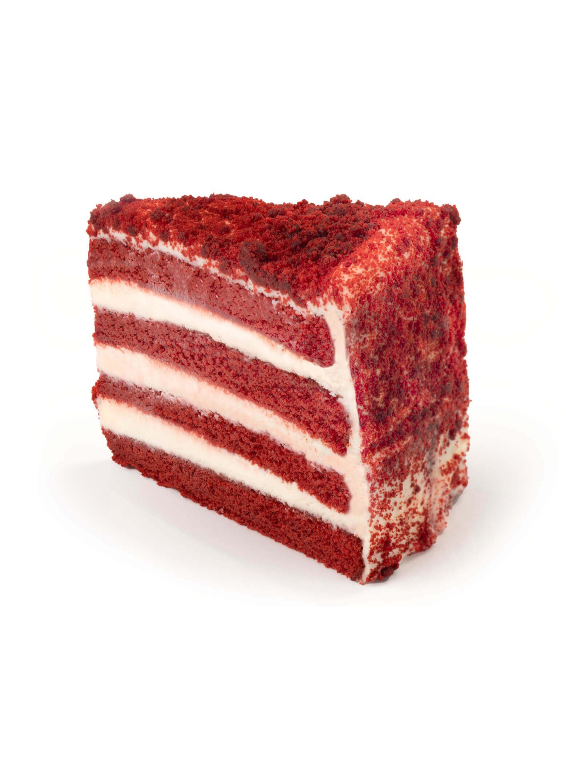 Order Buddy V's Red Velvet Cake Slice (12.33 oz) food online from Stock-Up Mart store, Houston on bringmethat.com