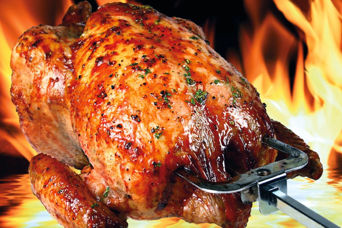 Order Whole Chicken with 3 Sides food online from El Chef Latino Llc store, Sterling on bringmethat.com