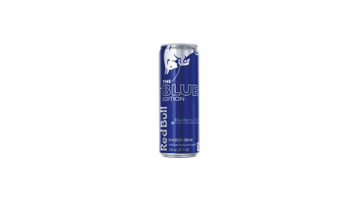 Order Red Bull Blue 12 oz food online from Tesoro 2go store, Anchorage on bringmethat.com