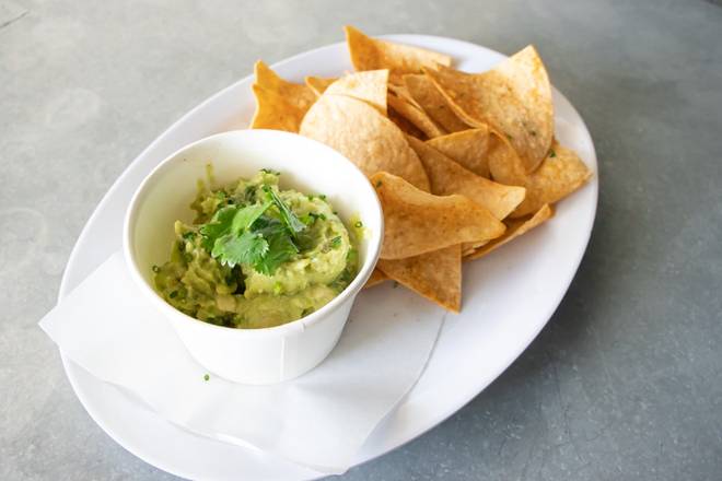 Order Guac & Chips food online from Slapfish store, Albuquerque on bringmethat.com