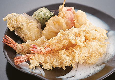 Order Seafood Tempura food online from Little tokyo store, Arlington on bringmethat.com
