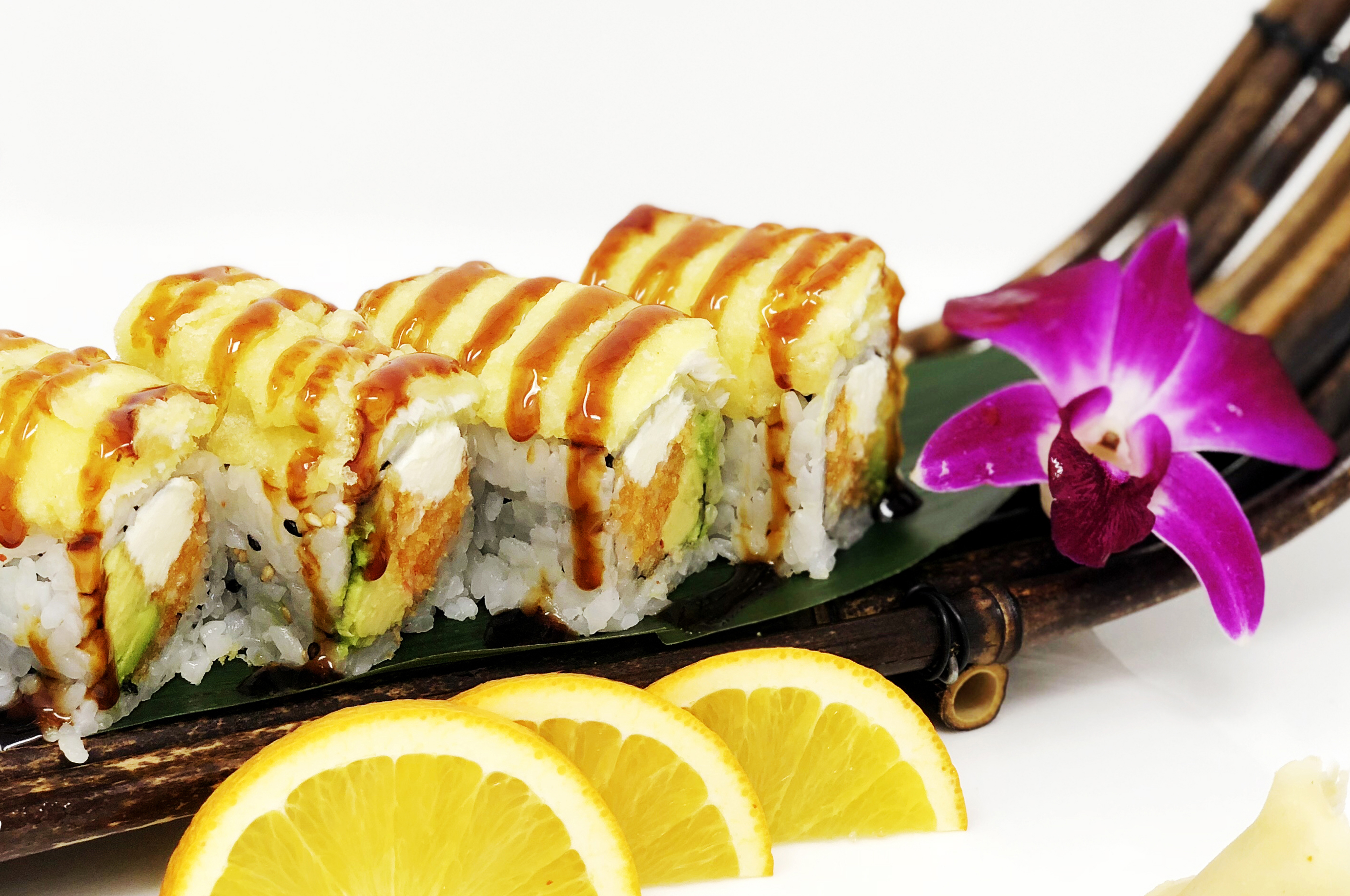 Order Keywest Roll food online from Izumi Japanese Restaurant store, Youngstown on bringmethat.com