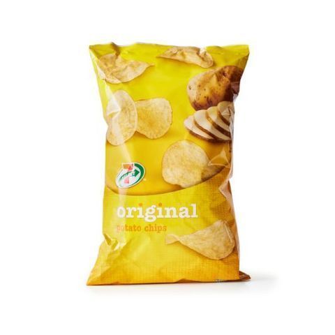 Order 7- Select Original Potato Chips 6oz food online from 7-Eleven store, Berwyn on bringmethat.com