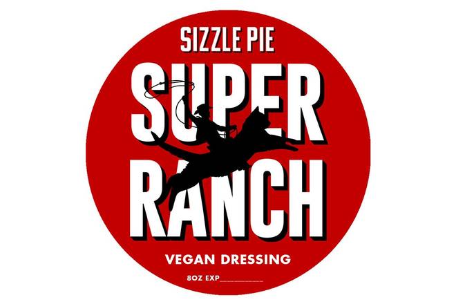 Order NEW! 8 oz Vegan Super Ranch food online from Sizzle Pie store, Reno on bringmethat.com