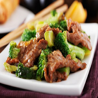 Order 117. Beef with Broccoli food online from Great China store, Madison on bringmethat.com