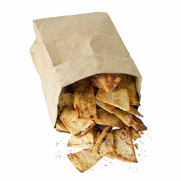 Order House Baked Pita Chips food online from Anita's Kitchen store, Orion charter Township on bringmethat.com