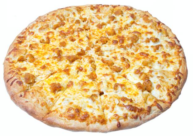 Order Buffalo Chicken Wing Pizza food online from Perri's Pizzeria store, Parma on bringmethat.com
