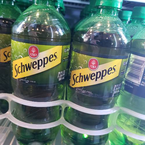 Order Schweppes 20 OZ food online from Cafe Yafa store, Natick on bringmethat.com